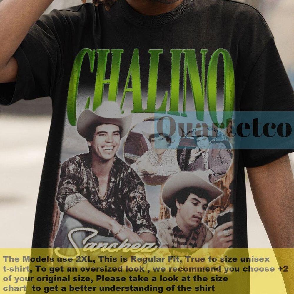 Vintage Chalino Sanchez 3 Vuitino Merch Vintage Chalino Sanchez 3 Vuitino Merch